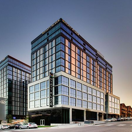 Hyatt Place Iowa City Downtown Hotel Exterior photo